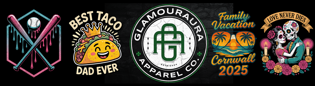 Banner for GlamourAura